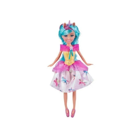 Sparkle girlz unicorn princess in cone asst ( ZU10092 ) -3