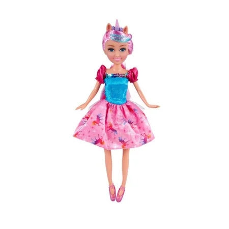 Sparkle girlz unicorn princess in cone asst ( ZU10092 ) -4
