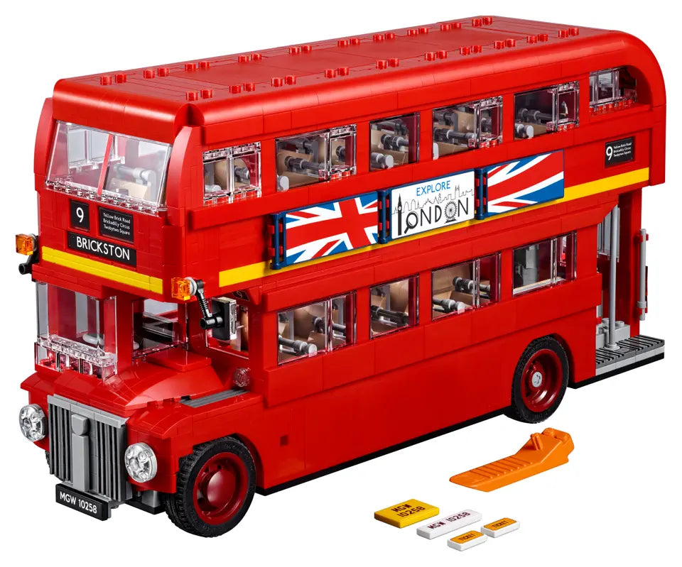 LEGO® | Creator Expert: London Bus (10258)