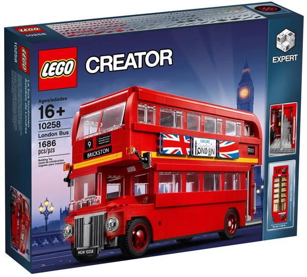 LEGO® | Creator Expert: London Bus (10258)