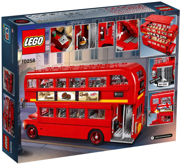 LEGO® | Creator Expert: London Bus (10258)