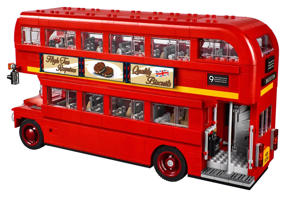 LEGO® | Creator Expert: London Bus (10258)