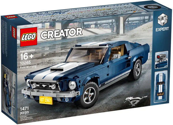LEGO® | Creator Expert: Ford Mustang (10265)