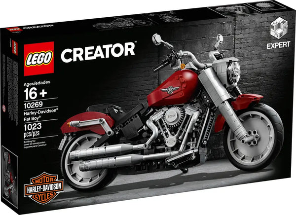 LEGO® | Creator: Harley Davidson (10269)