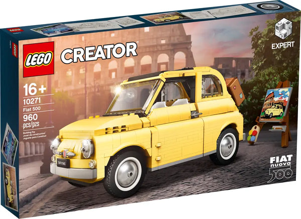 LEGO® | Creator: Fiat 500 (10271)