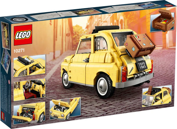 LEGO® | Creator: Fiat 500 (10271)