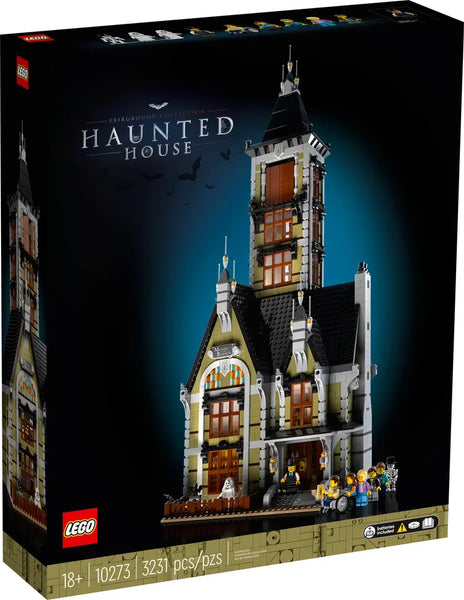 LEGO® | Icons: Haunted House (10273)