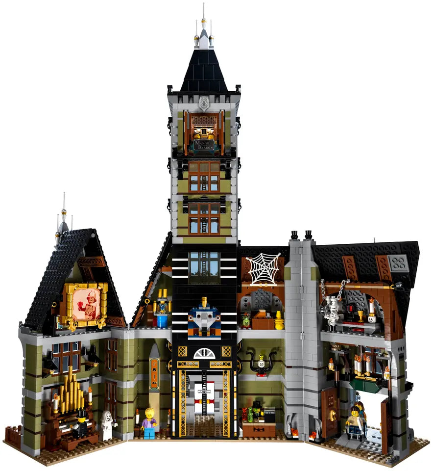LEGO® | Icons: Haunted House (10273)