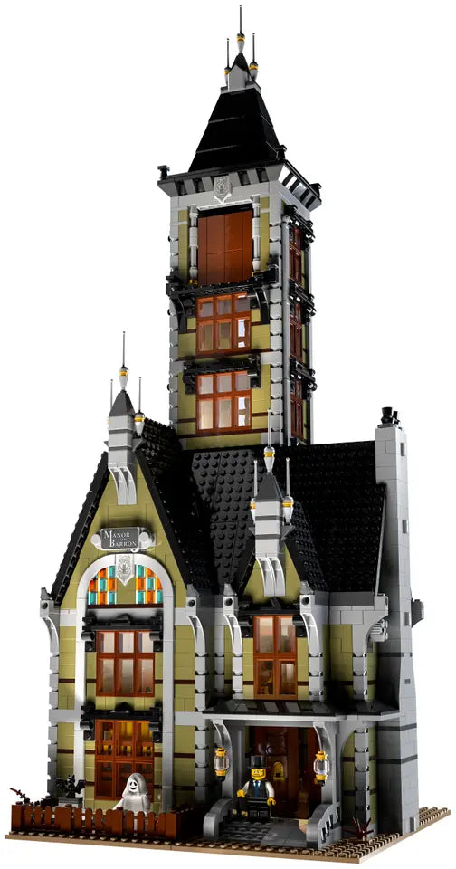 LEGO® | Icons: Haunted House (10273)