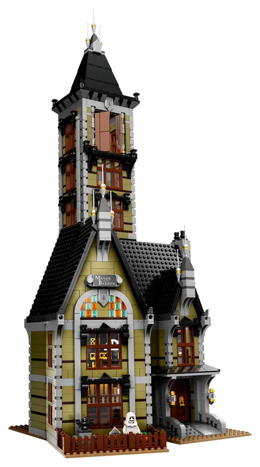 LEGO® | Icons: Haunted House (10273)
