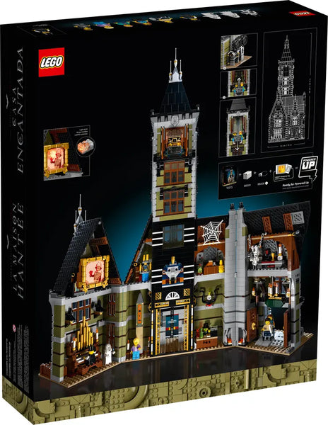 LEGO® | Icons: Haunted House (10273)