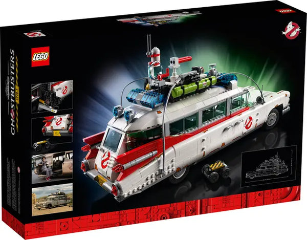 LEGO® | Icons Ghostbusters Ecto-1 (10274)