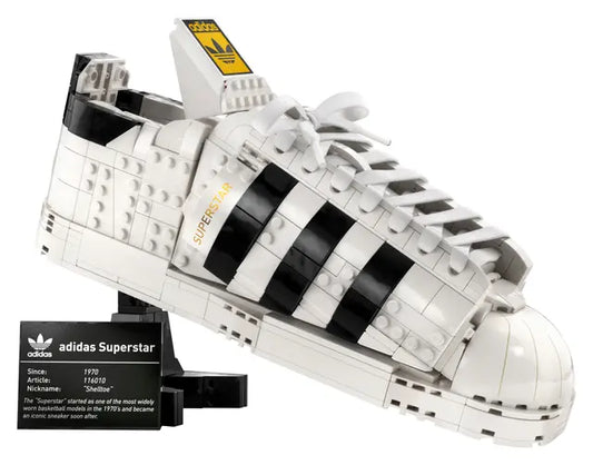 LEGO® | Adidas Superstar (10282)