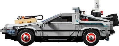 LEGO® | Icons: Back to the Future Time Machine (10300)