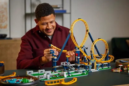 LEGO® | Icons: Loop Coaster (10303)