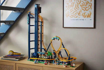 LEGO® | Icons: Loop Coaster (10303)