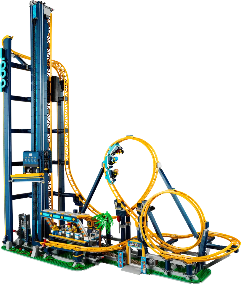 LEGO® | Icons: Loop Coaster (10303)