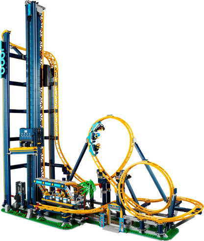 LEGO® | Icons: Loop Coaster (10303)