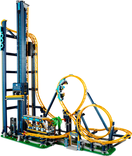 LEGO® | Icons: Loop Coaster (10303)