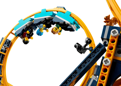 LEGO® | Icons: Loop Coaster (10303)