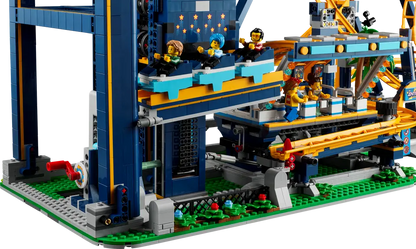 LEGO® | Icons: Loop Coaster (10303)