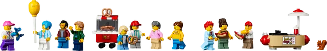 LEGO® | Icons: Loop Coaster (10303)