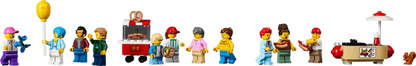 LEGO® | Icons: Loop Coaster (10303)