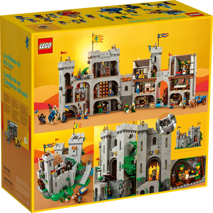 LEGO® | Icons: Lion Knights' Castle (10305)