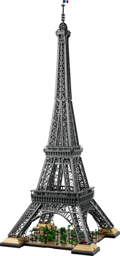 LEGO® | Exclusive, Icons: Eiffel Tower (10307)