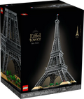 LEGO® | Exclusive, Icons: Eiffel Tower (10307)