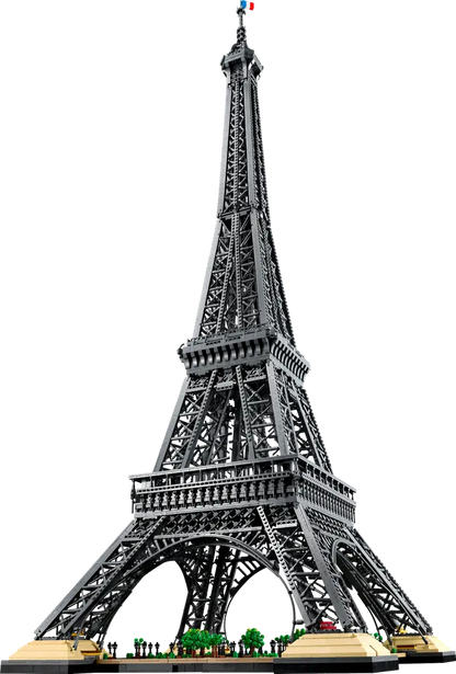 LEGO® | Exclusive, Icons: Eiffel Tower (10307)