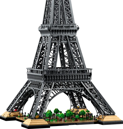 LEGO® | Exclusive, Icons: Eiffel Tower (10307)