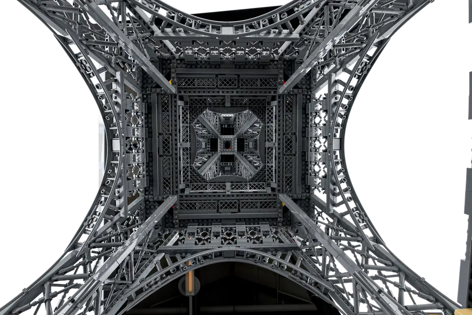 LEGO® | Exclusive, Icons: Eiffel Tower (10307)