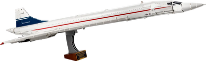 LEGO® | Exclusive, Icons: Concorde (10318)