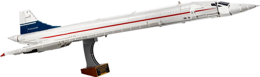 LEGO® | Exclusive, Icons: Concorde (10318)