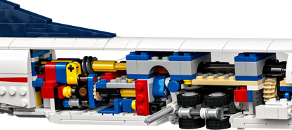 LEGO® | Exclusive, Icons: Concorde (10318)