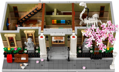 LEGO® | Icons: Natural History Museum (10326)