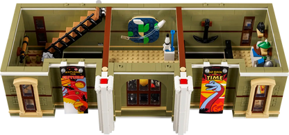 LEGO® | Icons: Natural History Museum (10326)