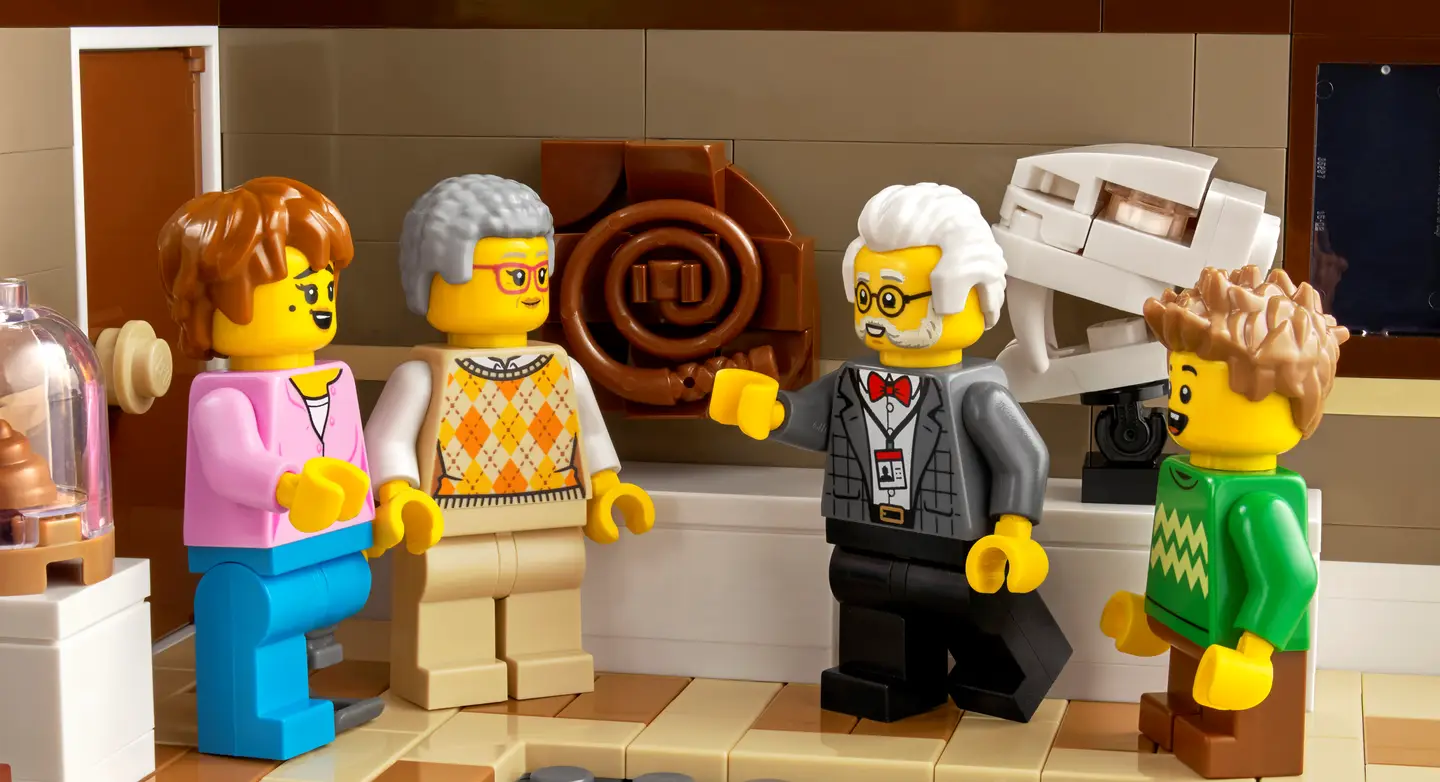 LEGO® | Icons: Natural History Museum (10326)