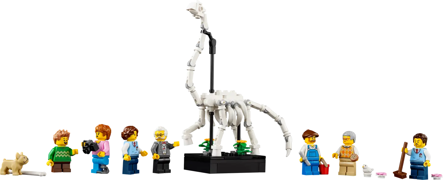 LEGO® | Icons: Natural History Museum (10326)