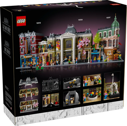 LEGO® | Icons: Natural History Museum (10326)