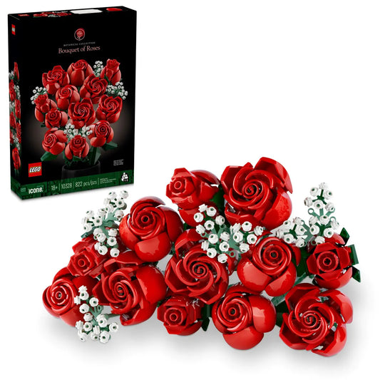 LEGO® | Botanicals: Bouquet Of Roses (10328)