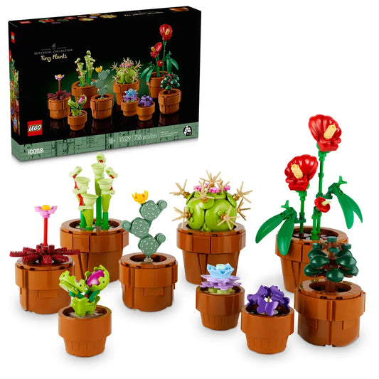 LEGO® | Botanicals: Tiny Plants (10329)