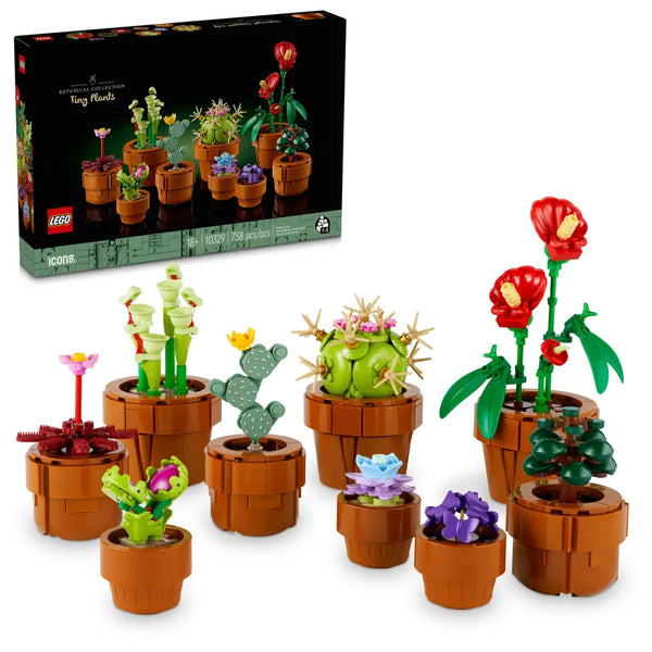 LEGO® | Botanical: Tiny Plants (10329)