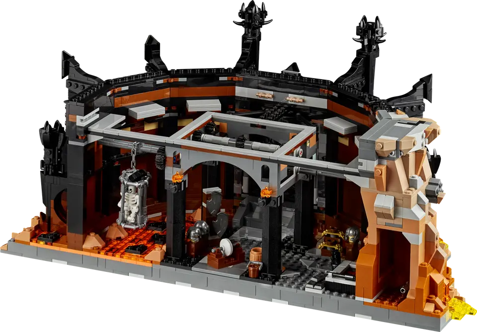 LEGO® | Icons: The Lord of the Rings: Barad-dûr (10333)