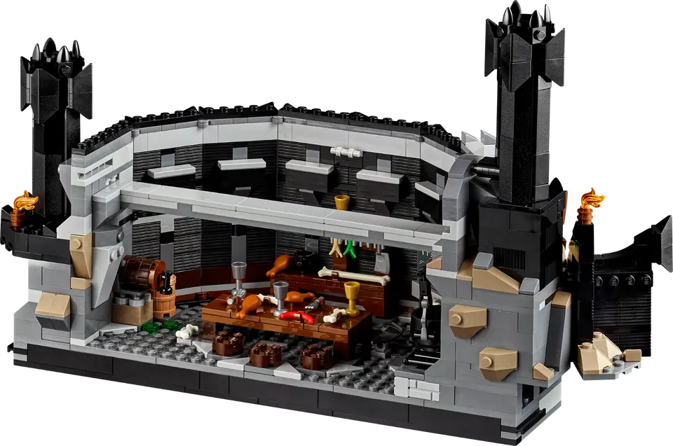 LEGO® | Icons: The Lord of the Rings: Barad-dûr (10333)