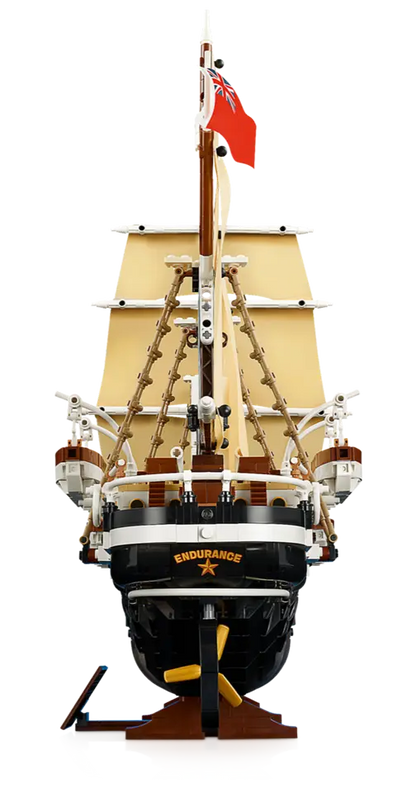 LEGO® | Icons: The Endurance Ship (10335)