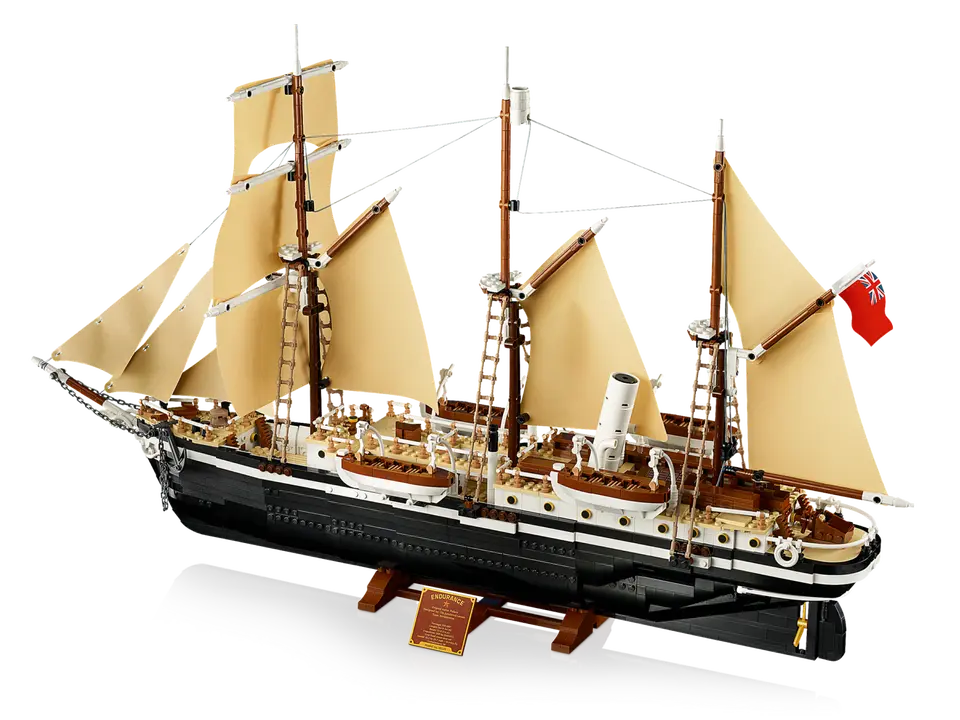 LEGO® | Icons: The Endurance Ship (10335)