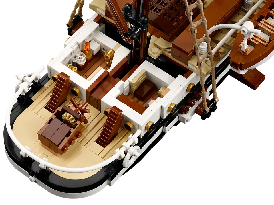 LEGO® | Icons: The Endurance Ship (10335)