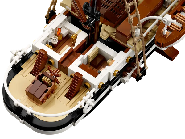 LEGO® | Icons: The Endurance Ship (10335)